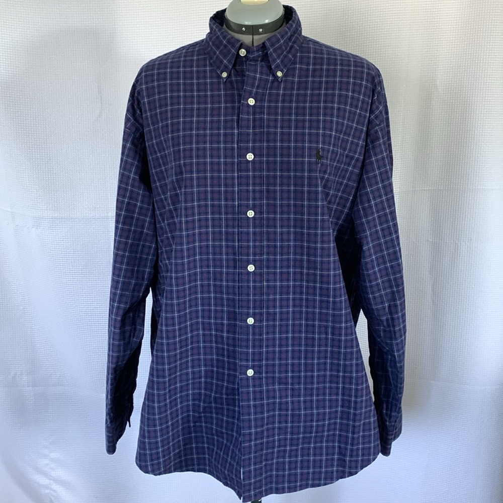 Polo by Ralph Lauren long sleeve button down shirt